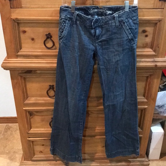 Flare Jeans - Picture 1 of 2